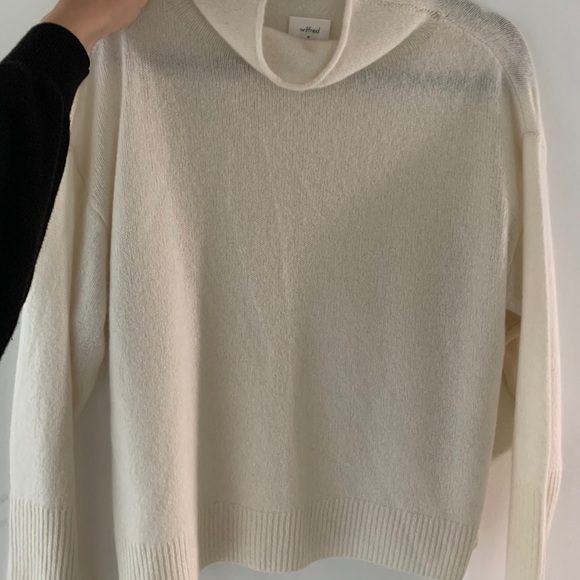 Aritzia Sweaters | Aritzia Cyprie Cashmere Sweater | Poshmark